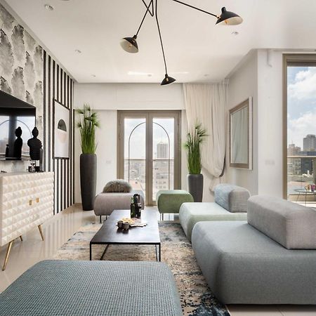 Isrentals Haneviim - Aparthotel In City Center Jerusalem Exterior foto