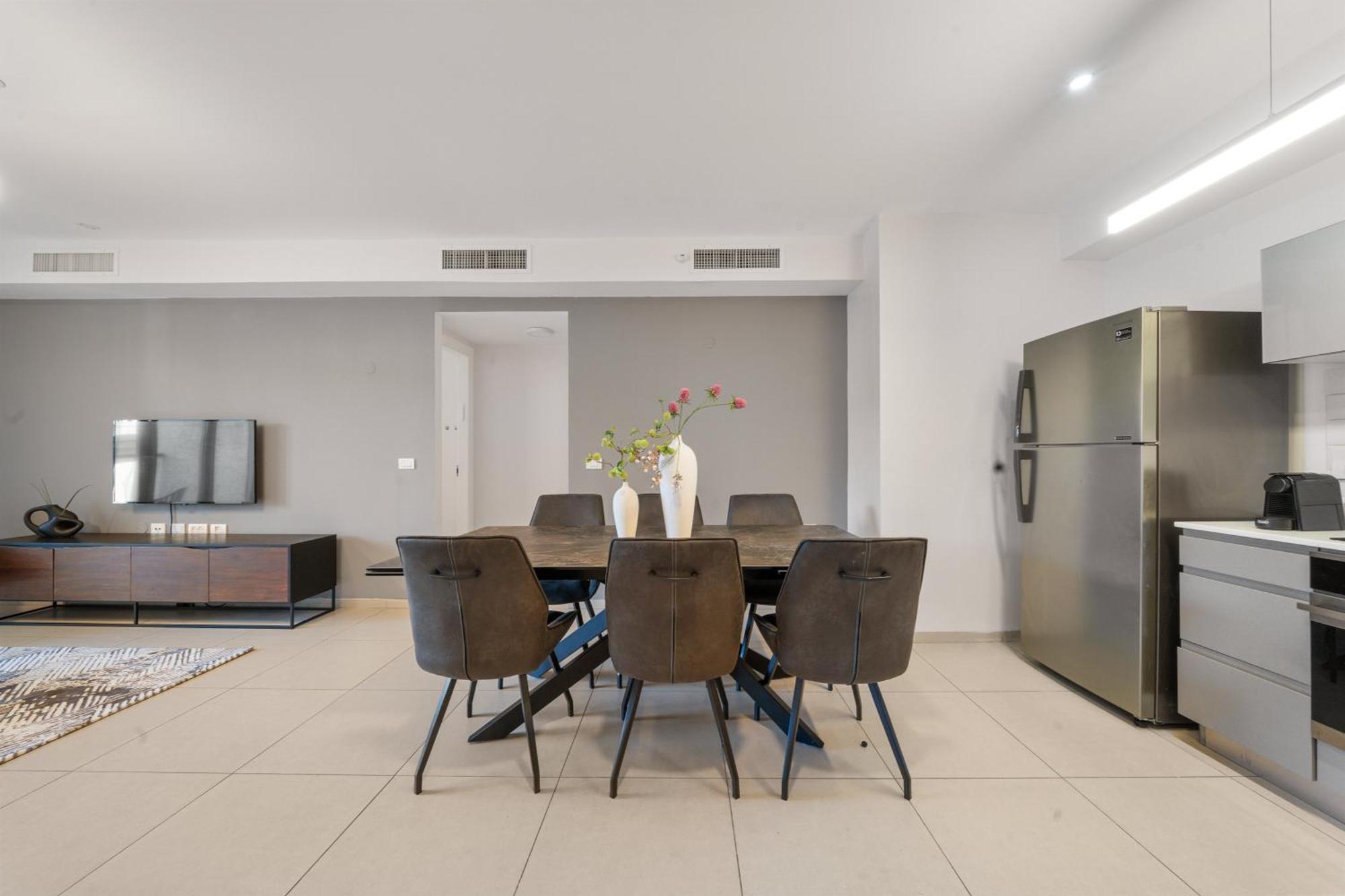 Isrentals Haneviim - Aparthotel In City Center Jerusalem Exterior foto