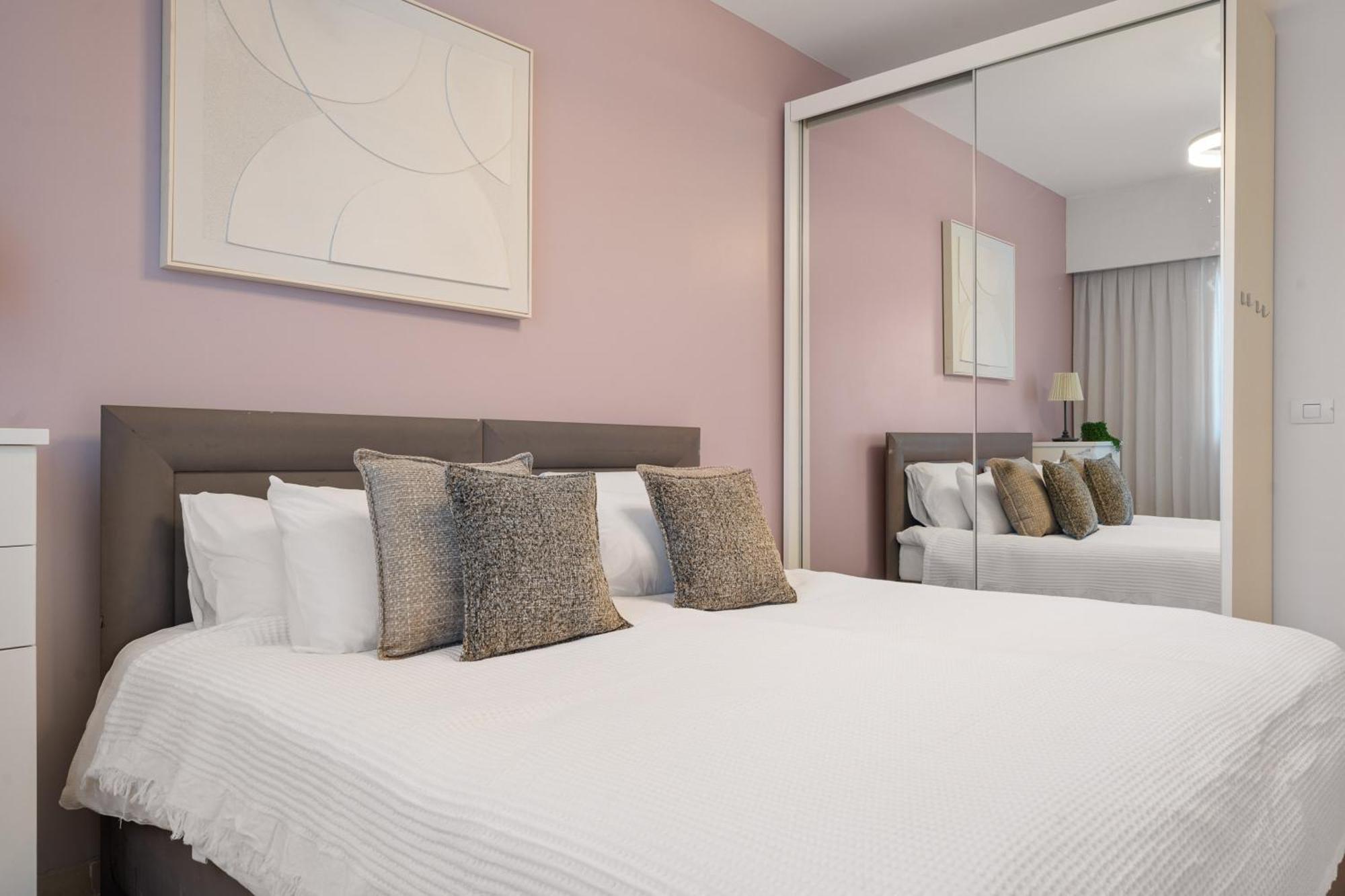 Isrentals Haneviim - Aparthotel In City Center Jerusalem Exterior foto