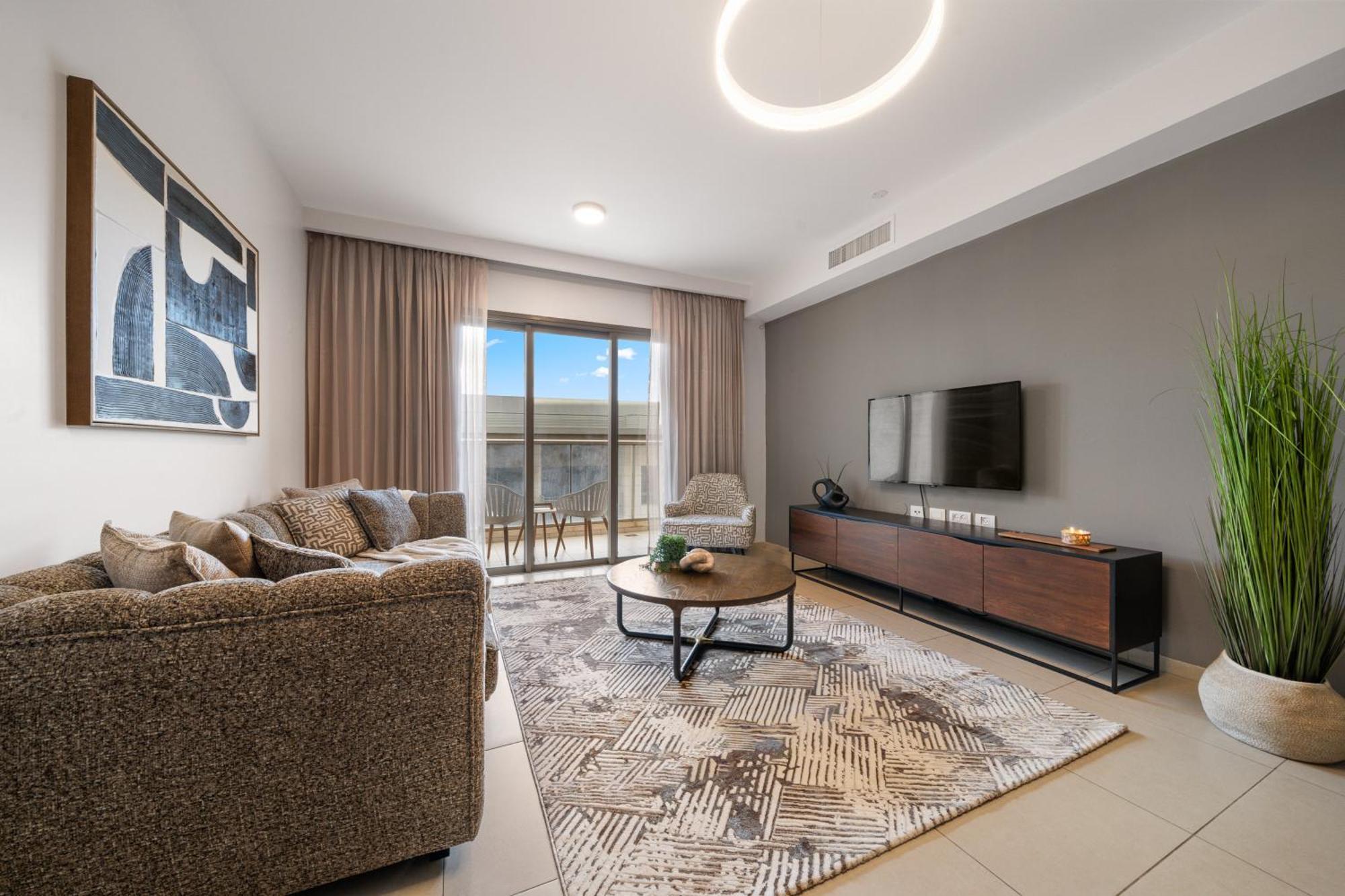 Isrentals Haneviim - Aparthotel In City Center Jerusalem Exterior foto