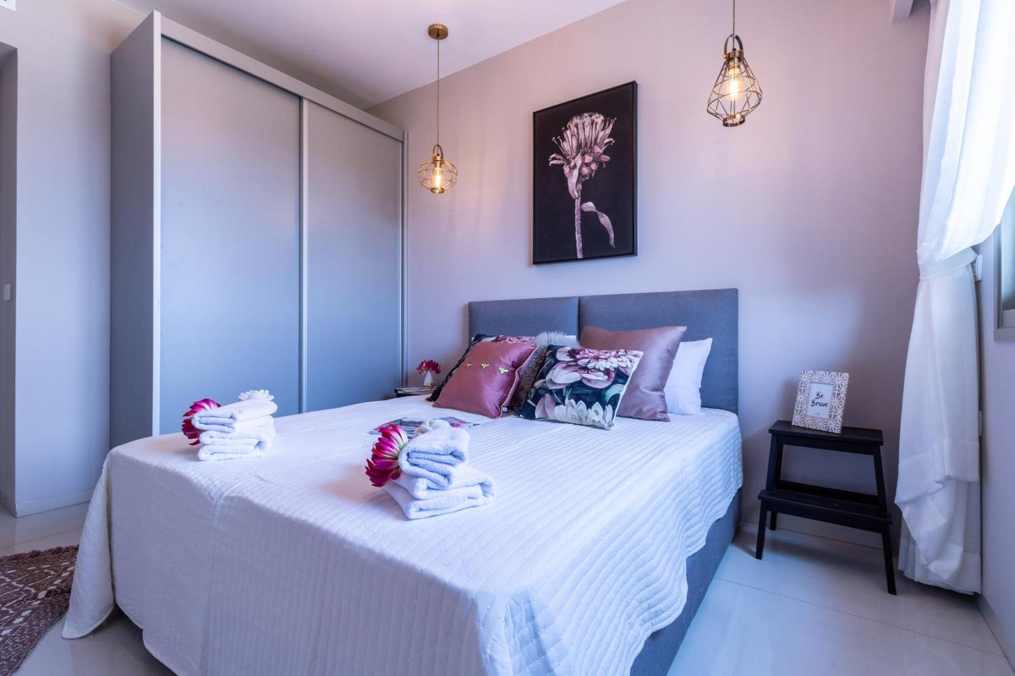 Isrentals Haneviim - Aparthotel In City Center Jerusalem Exterior foto