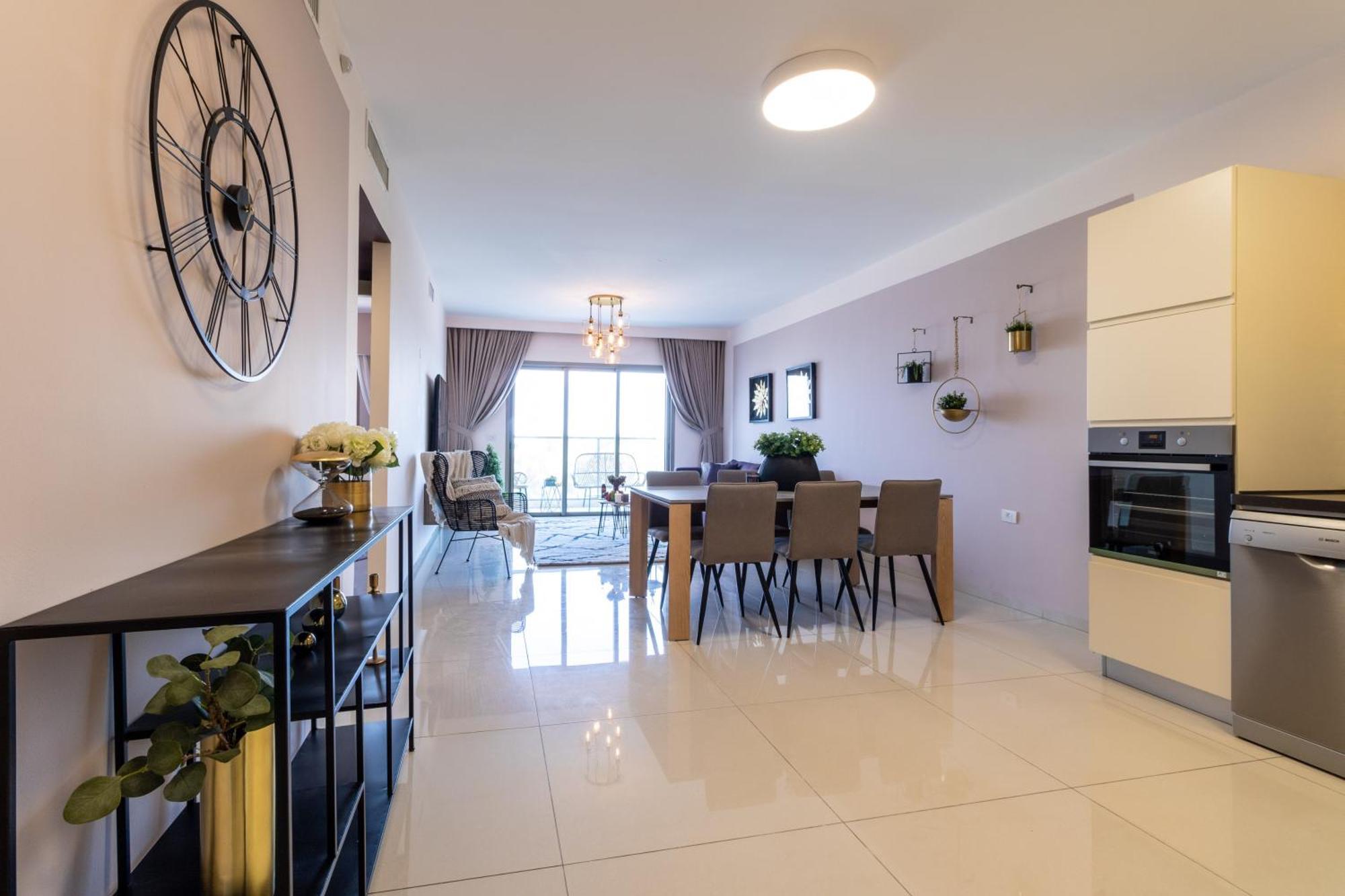 Isrentals Haneviim - Aparthotel In City Center Jerusalem Exterior foto