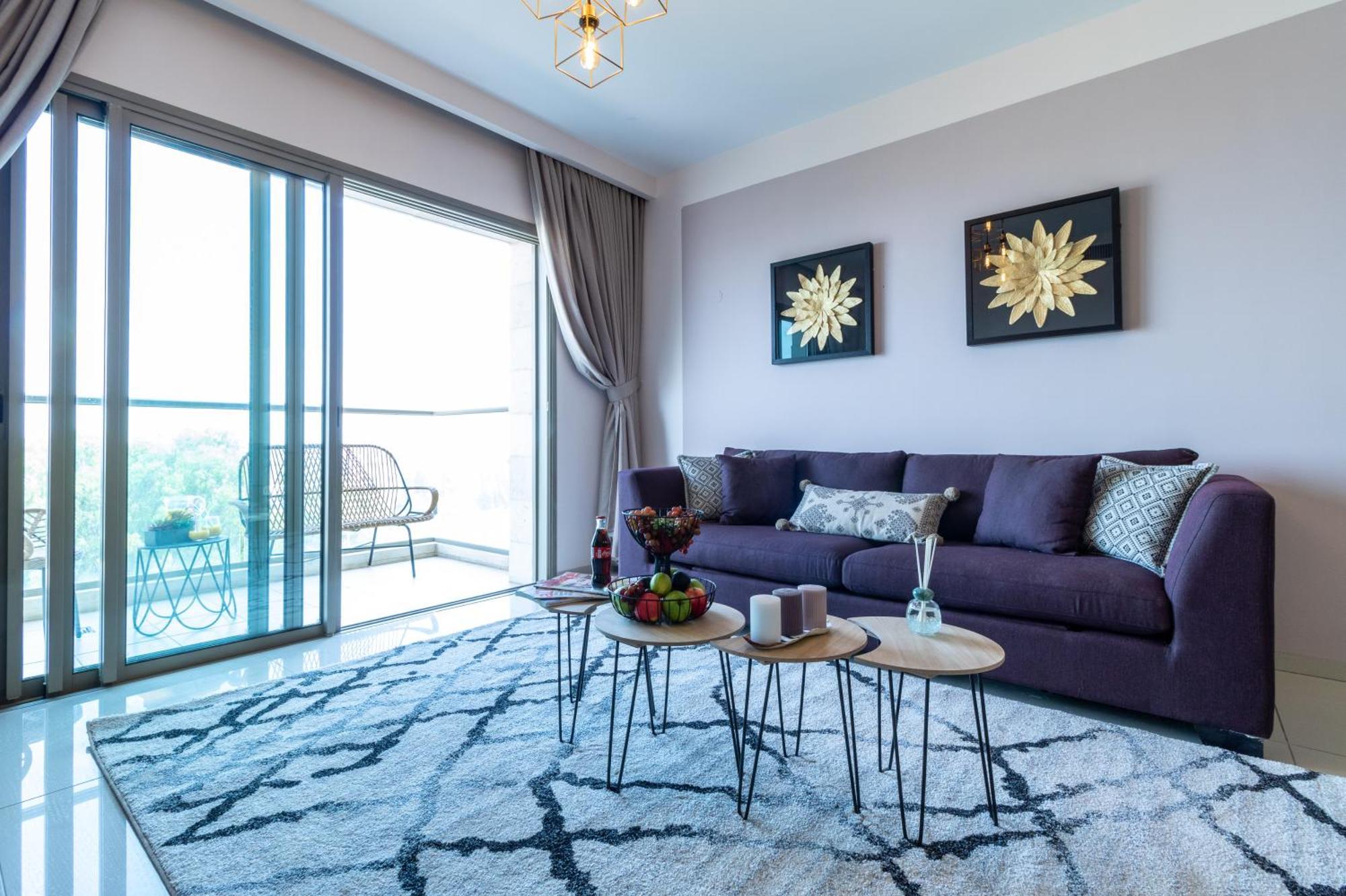 Isrentals Haneviim - Aparthotel In City Center Jerusalem Exterior foto